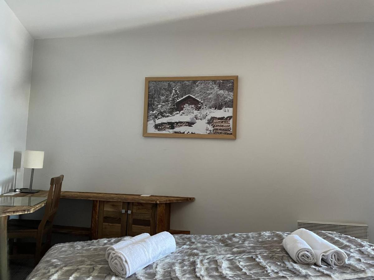 Les Arcs  Arc 1950 Sources De Marie Residence Spa 5* 6/8Pers מראה חיצוני תמונה